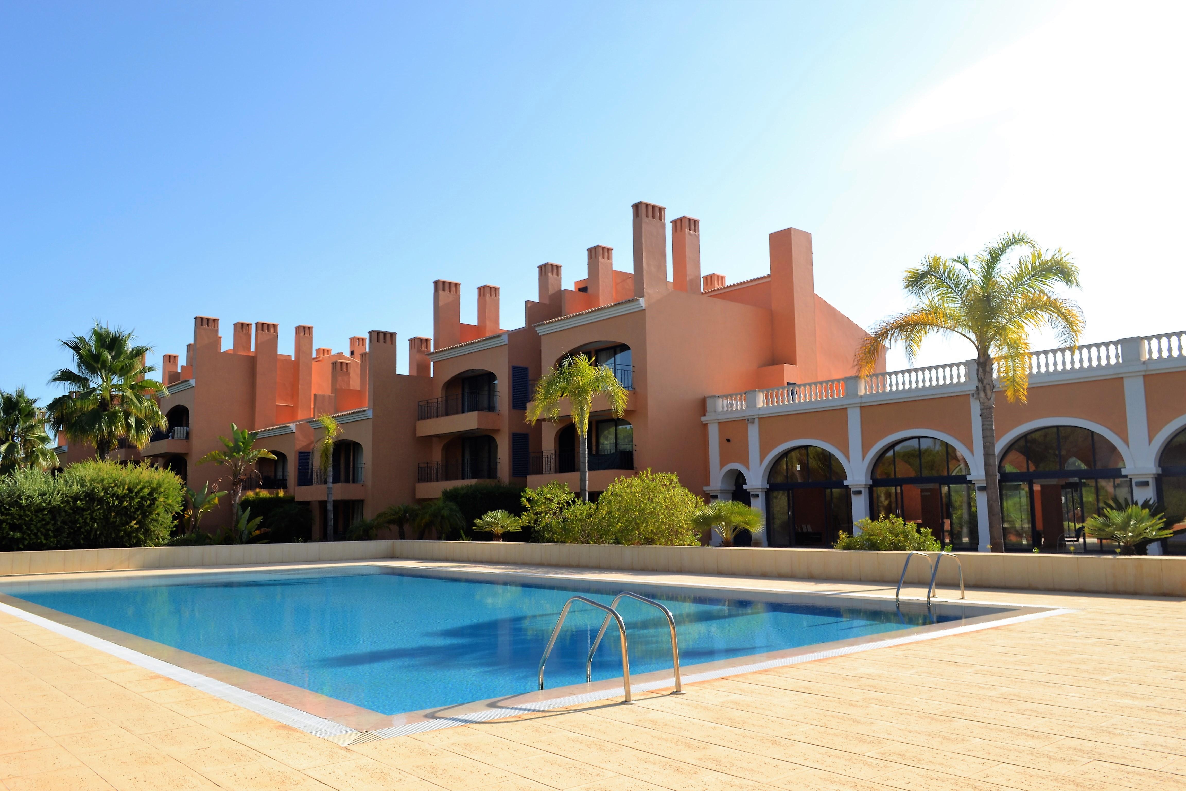 Ferienwohnung Golf F5 By Garvetur Vilamoura Exterior foto