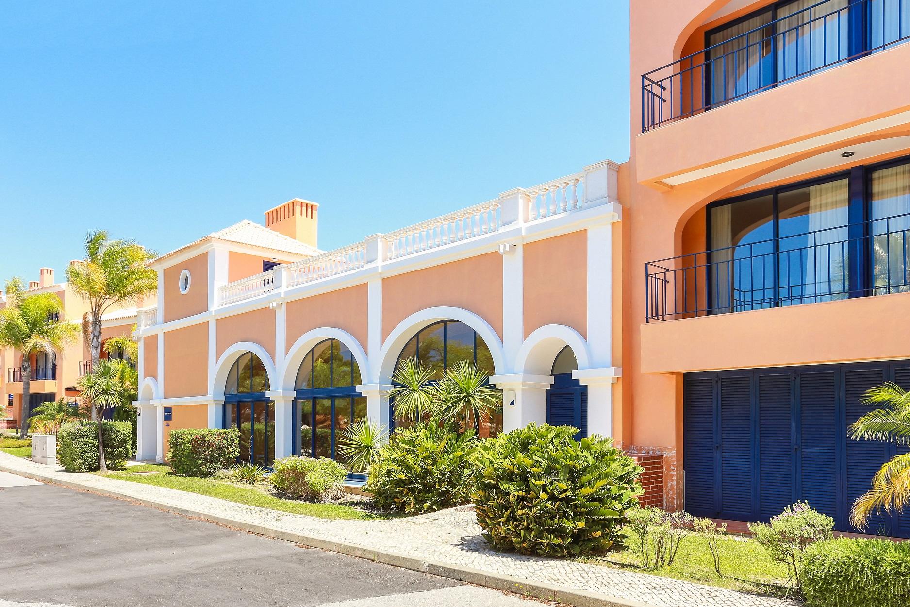 Ferienwohnung Golf F5 By Garvetur Vilamoura Exterior foto