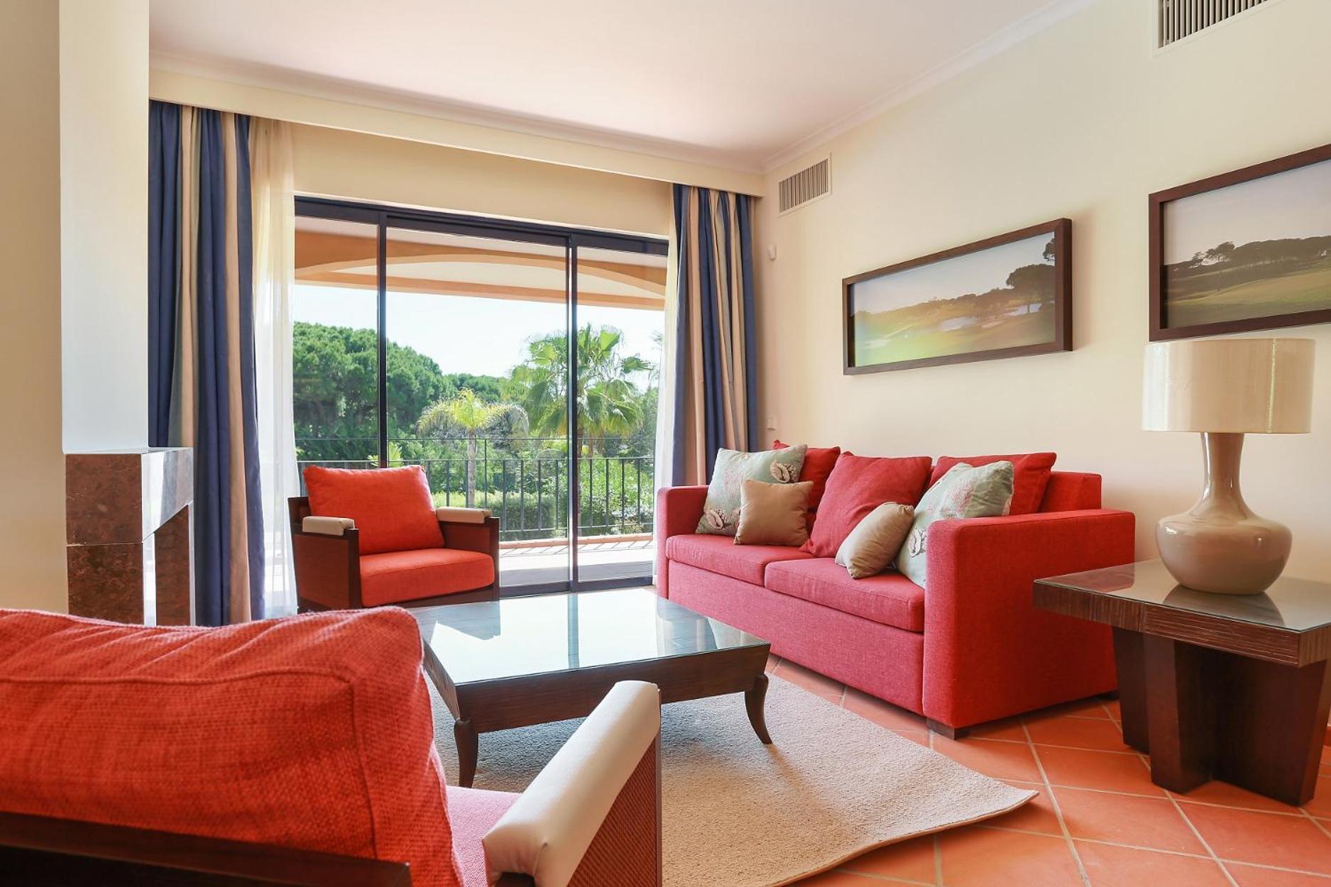 Ferienwohnung Golf F5 By Garvetur Vilamoura Exterior foto