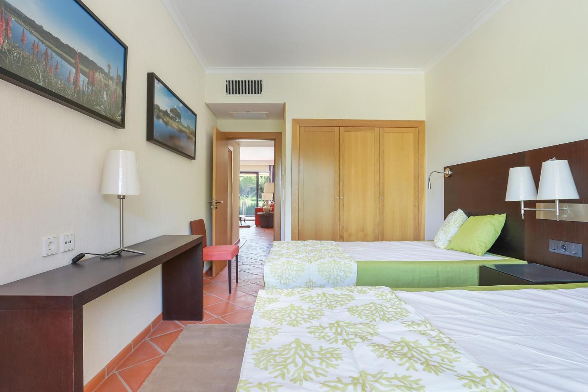 Ferienwohnung Golf F5 By Garvetur Vilamoura Exterior foto