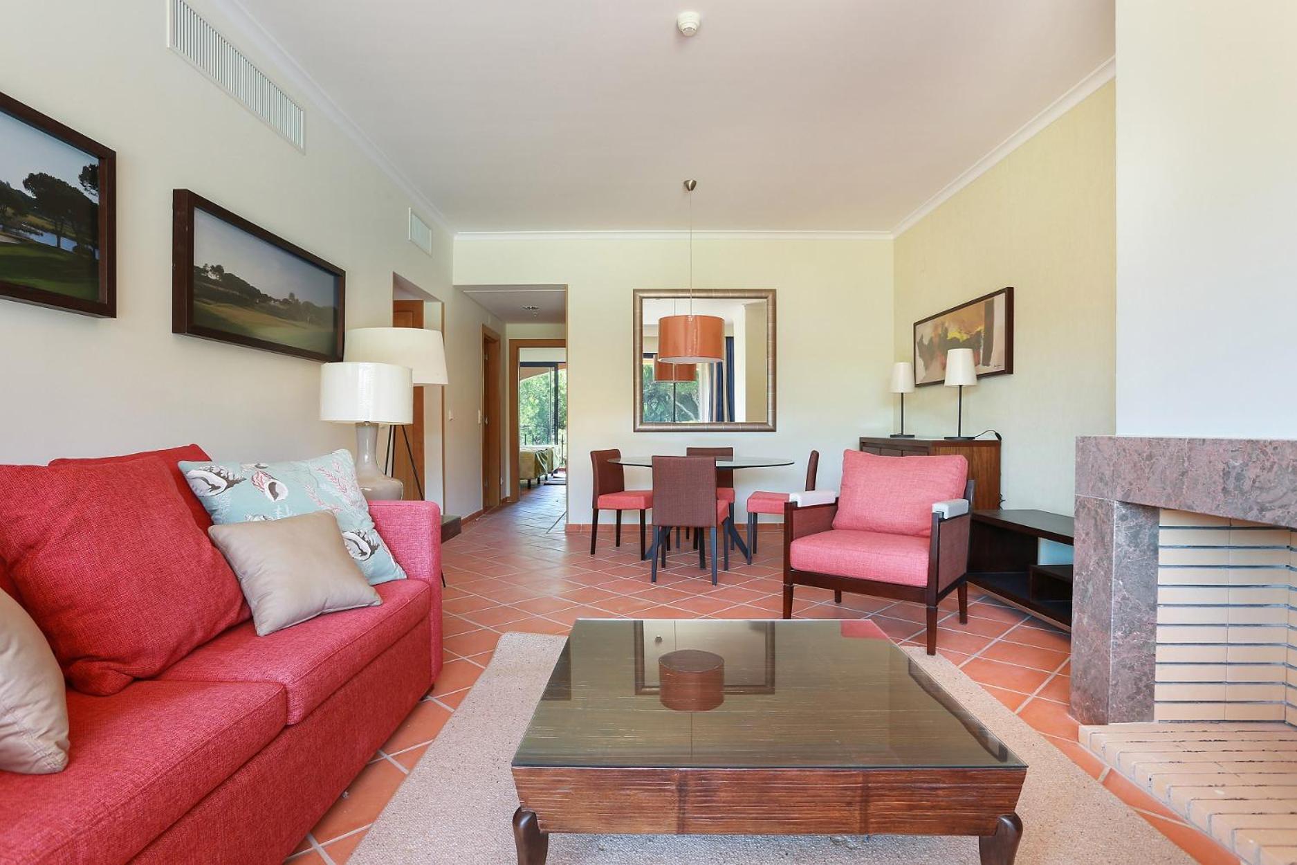 Ferienwohnung Golf F5 By Garvetur Vilamoura Exterior foto
