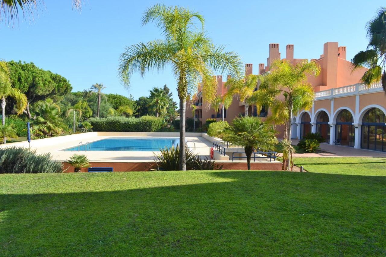 Ferienwohnung Golf F5 By Garvetur Vilamoura Exterior foto